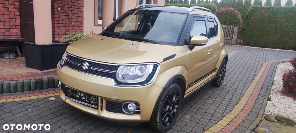 Suzuki Ignis 1.2 Premium AGS - 1