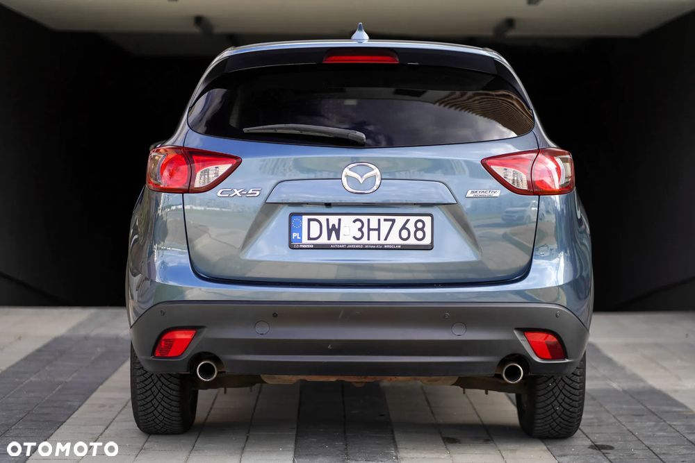 Mazda CX-5 2.2 D Skyenergy - 9
