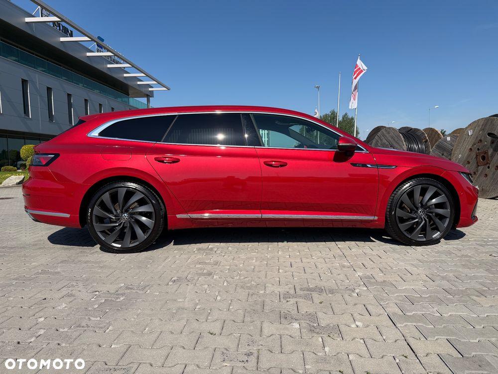 Volkswagen Arteon 2.0 TDI SCR 4Motion DSG R-Line - 9