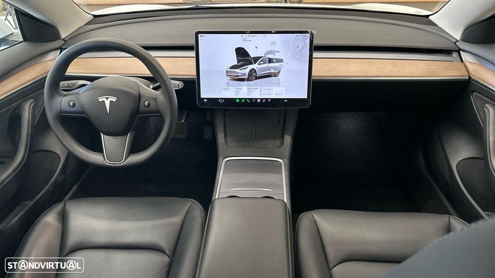 Tesla Model 3 Long Range Tração Integral - 15