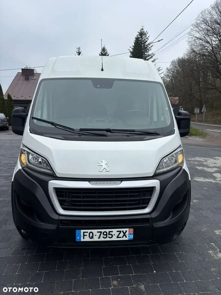 Peugeot Boxer L2H2 - 5
