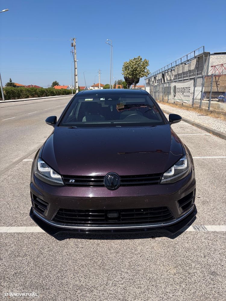 VW Golf R 4Motion BlueMotion DSG - 1