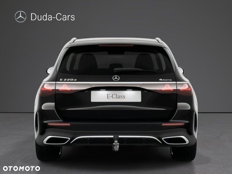 Mercedes-Benz Klasa E - 6