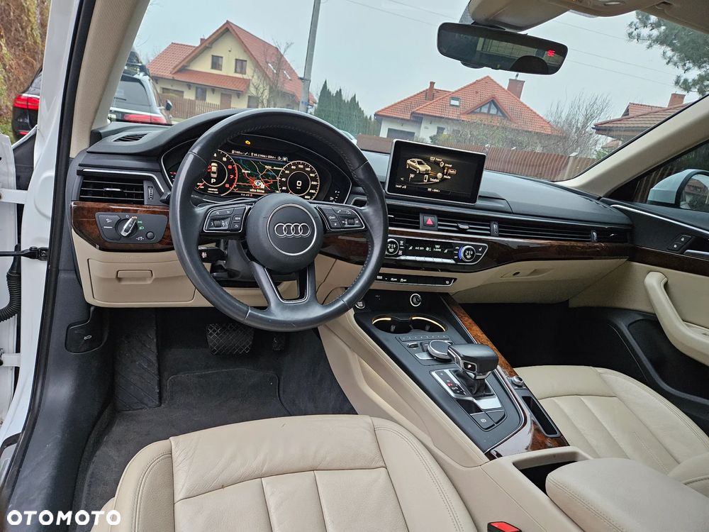 Audi A4 Limousine 40 TFSI S tronic S line - 11