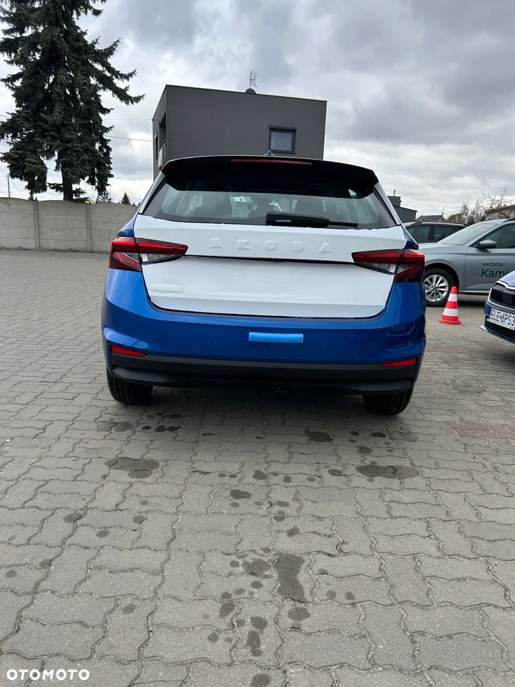Skoda Fabia 1.0 TSI Drive DSG - 5