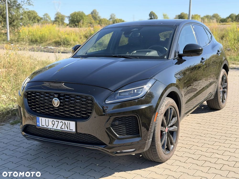 Jaguar E-Pace