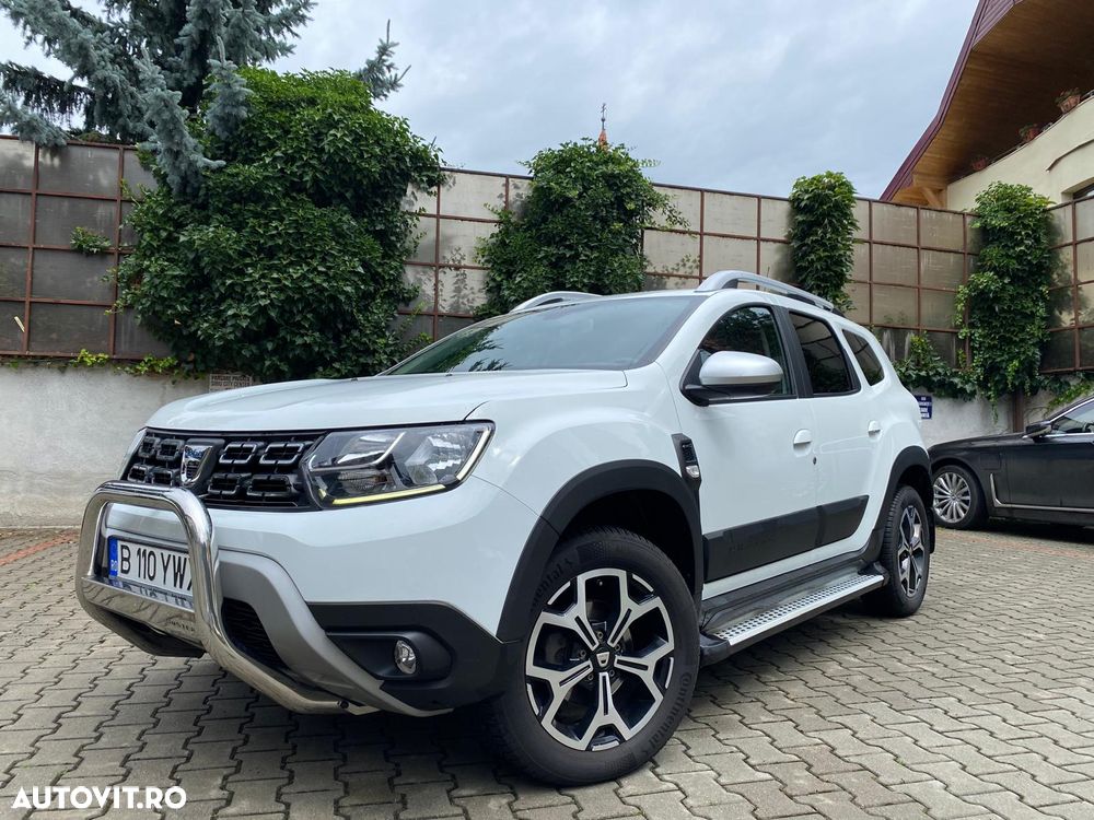 Dacia Duster 1.5 dCi 4x4 Prestige - 1
