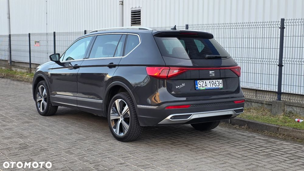 Seat Tarraco 2.0 TDI SCR DSG Xcellence - 5