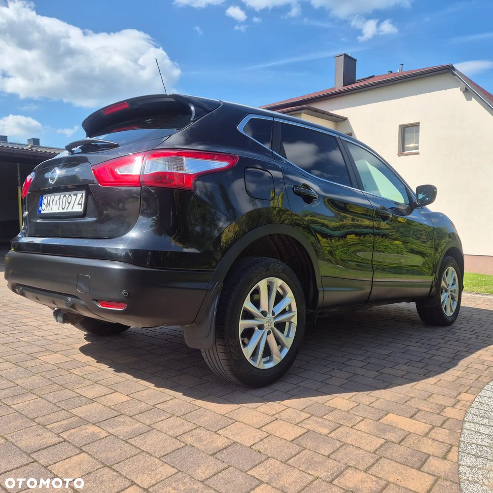 Nissan Qashqai 1.6 dCi 4 x 4 DPF Start/Stop tekna - 20