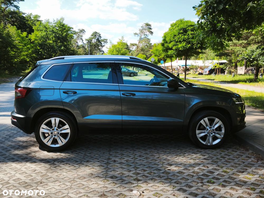 Skoda Karoq 2.0 TDI SCR 4x4 Style DSG - 10
