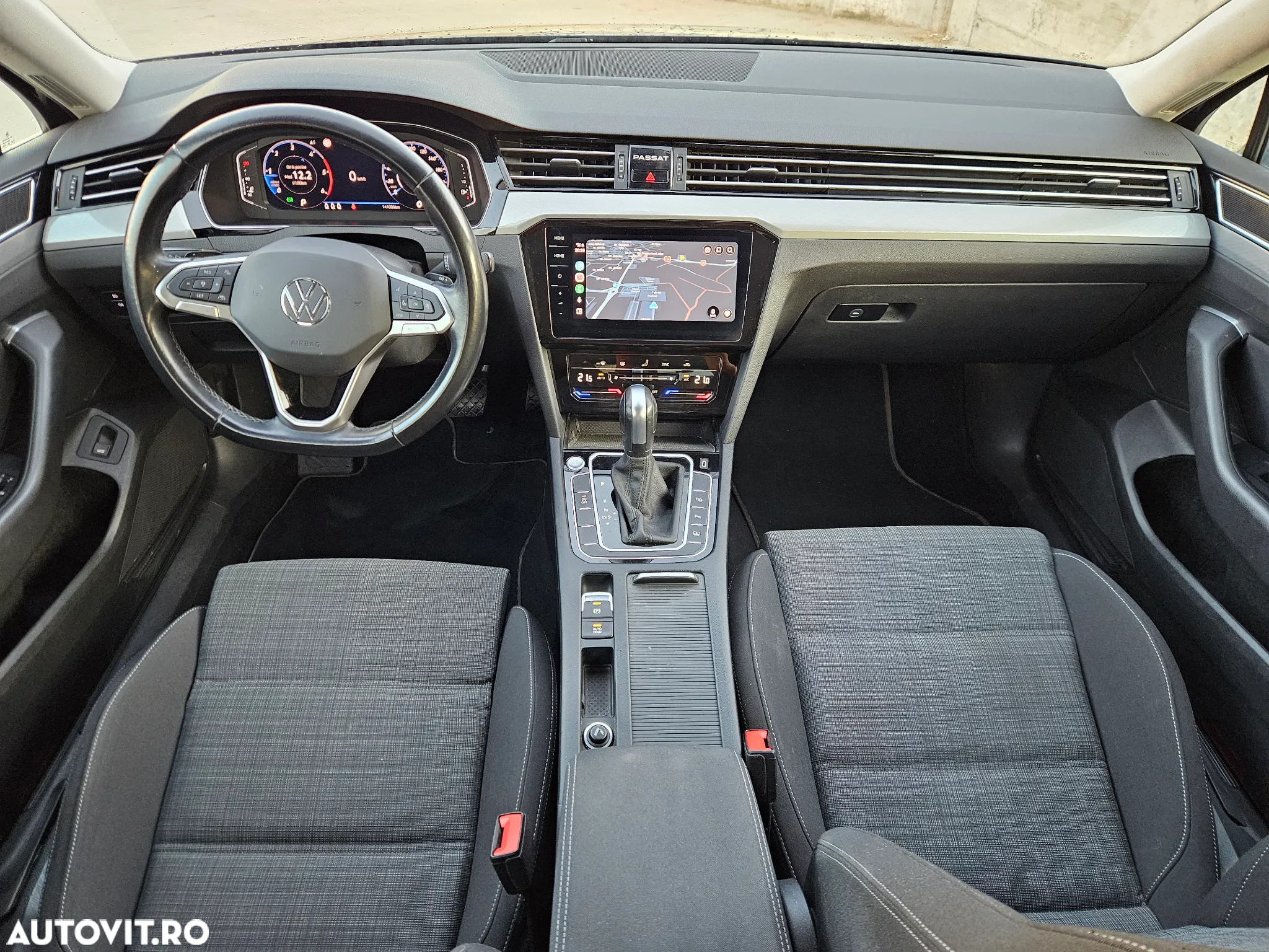 Volkswagen Passat Variant 2.0 TDI DSG Comfortline - 7