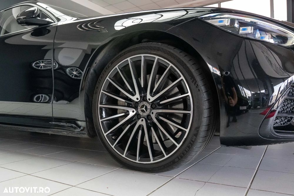 Mercedes-Benz S 400 d 4MATIC Aut - 8