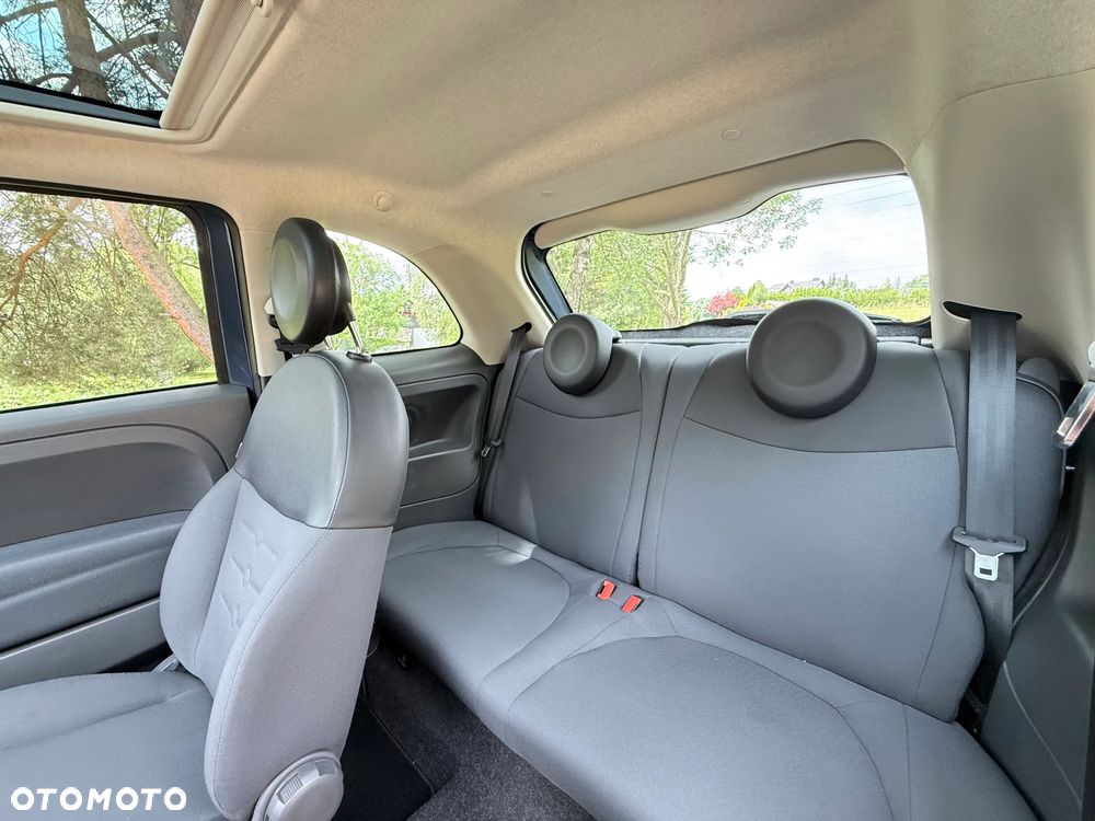 Fiat 500 1.2 Dualogic Lounge - 20