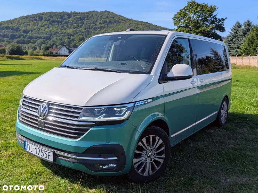 Volkswagen Multivan