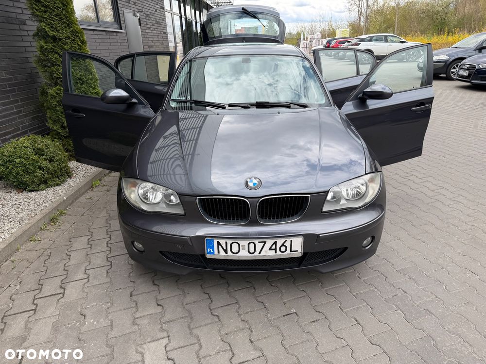 BMW Seria 1 116i - 7