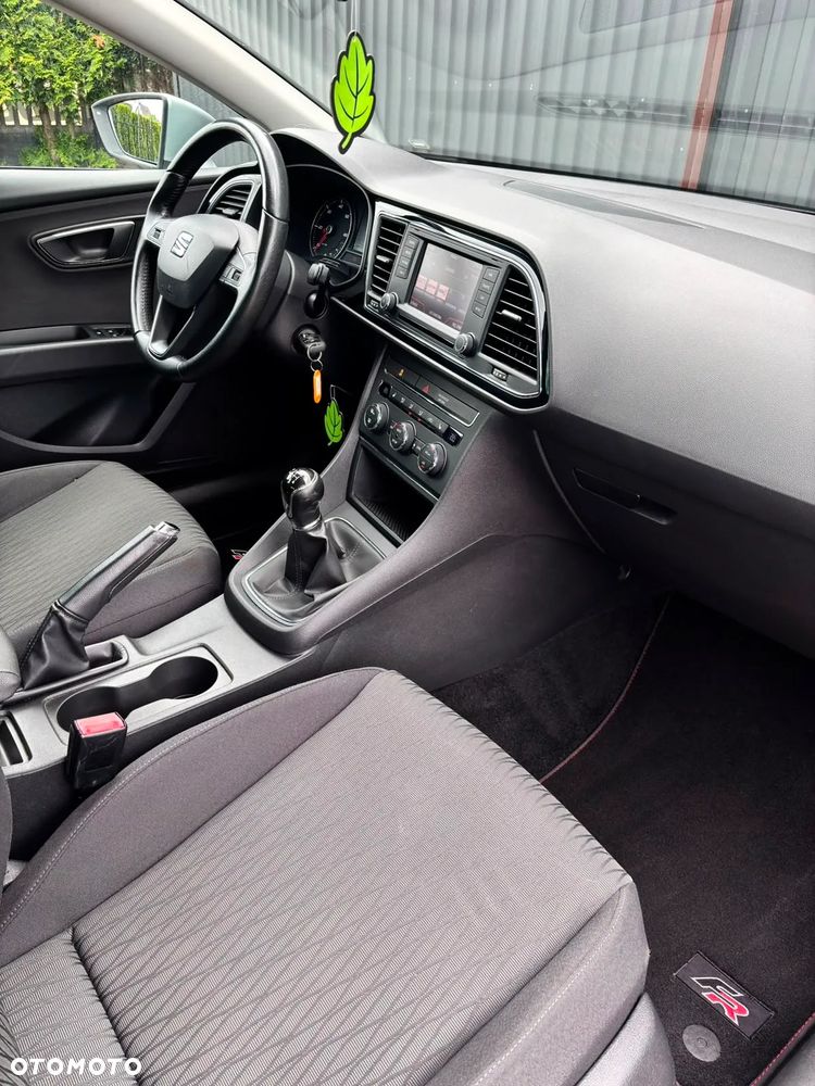 Seat Leon 2.0 TDI DPF Style - 19
