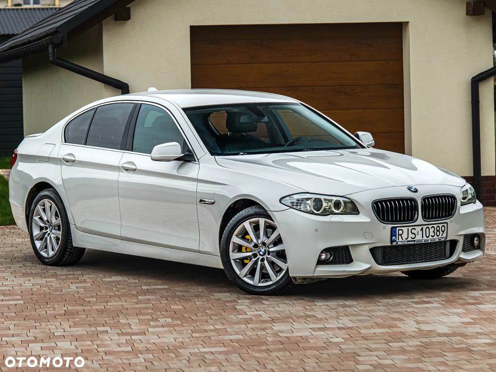 BMW Seria 5 520d Sport-Aut - 27