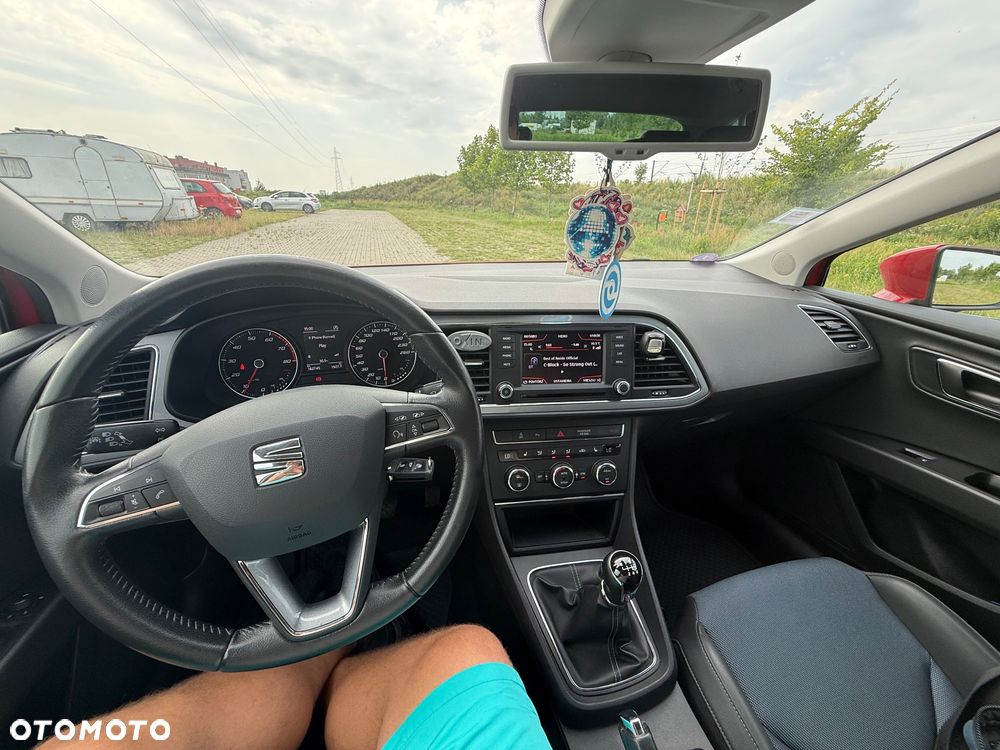 Seat Leon 1.2 TSI Start&Stop I-Tech - 12