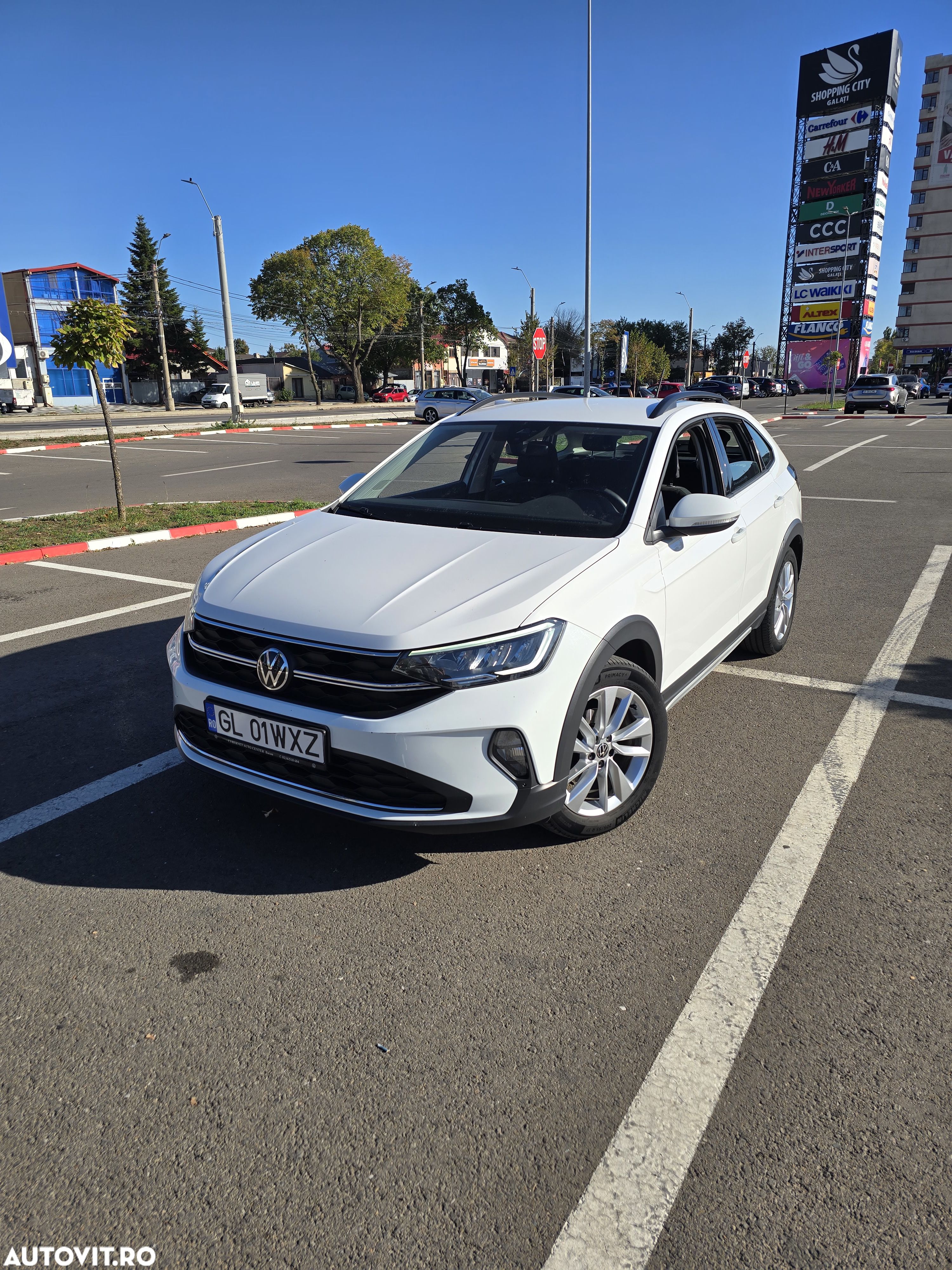 Volkswagen Taigo 1.0 TSI Life - 1