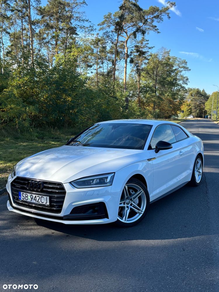 Audi A5 Coupe