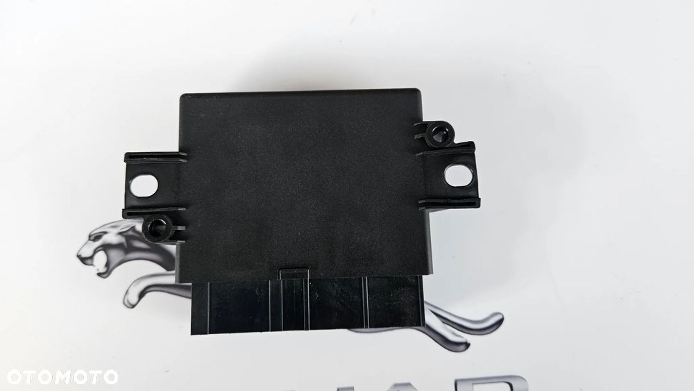 Jaguar XJ 351 LIFT 2015-2019 Moduł parkowania Sterownik PDC przód i tył 4x GX63-15C859-DJ - 4