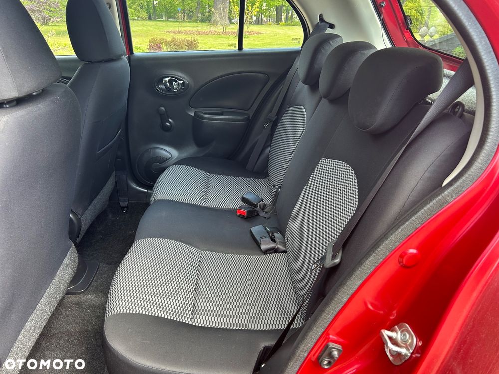 Nissan Micra 1.2 Visia First - 15