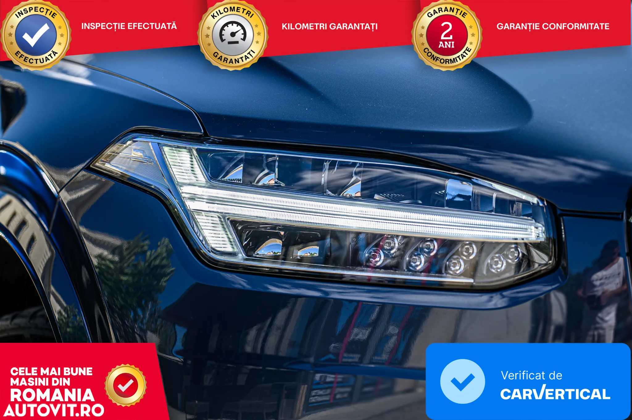 Volvo XC 90 T8 AWD Twin Engine Geartronic Inscription - 7