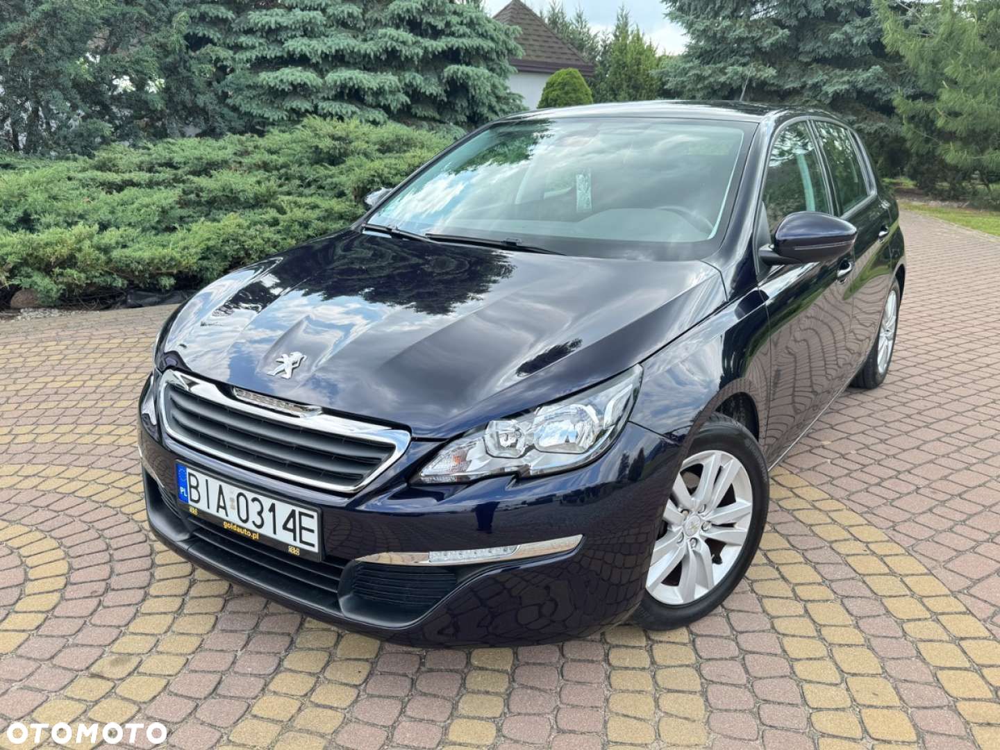 Peugeot 308 - 1