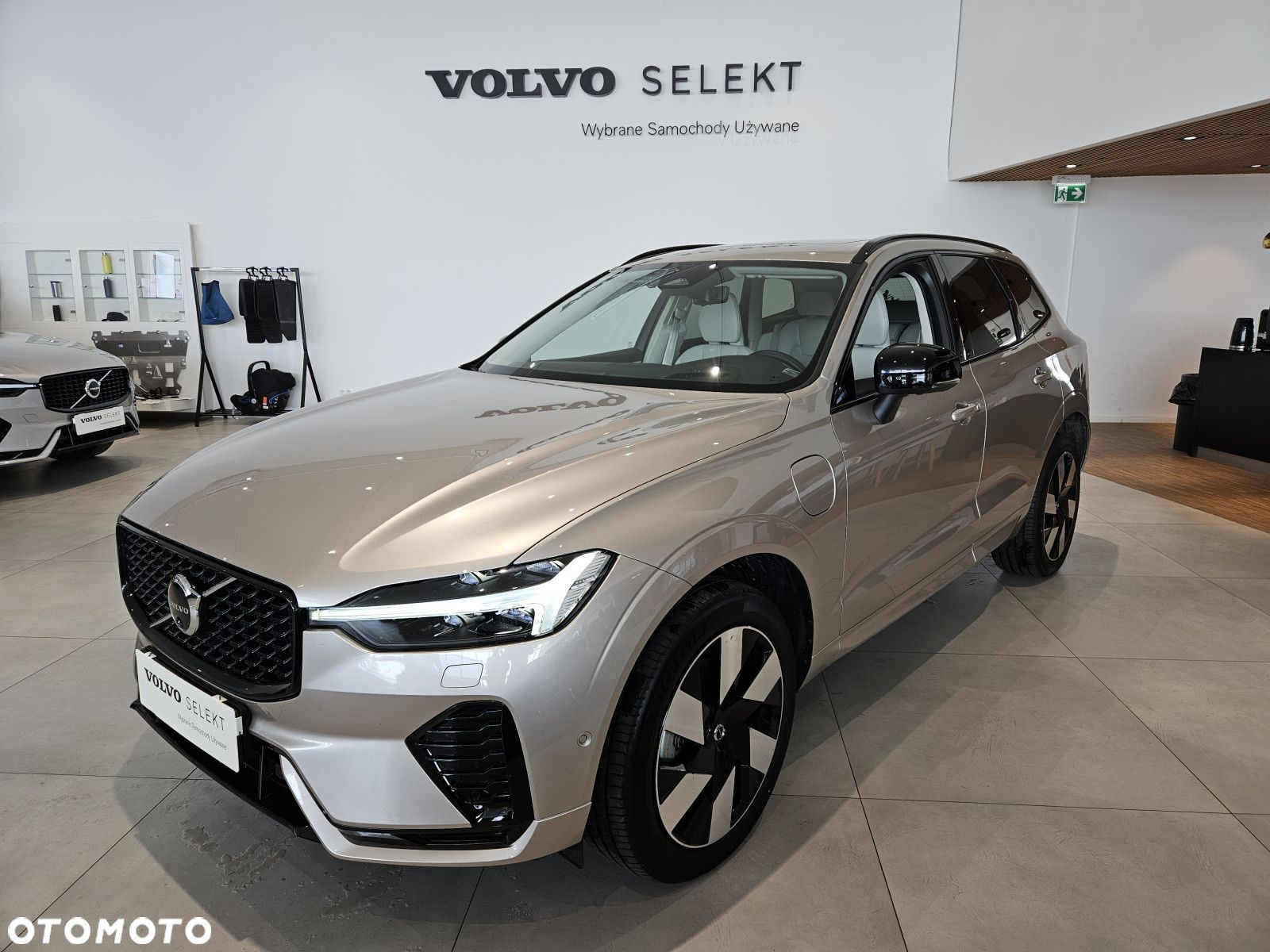 Volvo XC 60 - 1