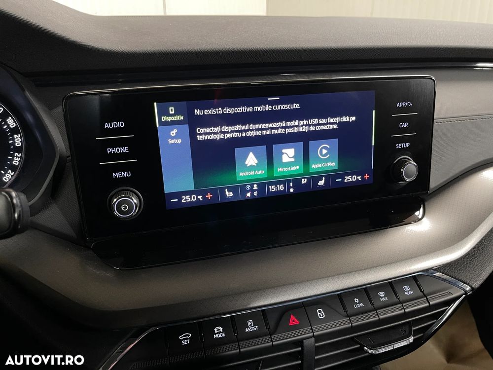 Skoda Octavia 1.0 TSI Ambition - 16