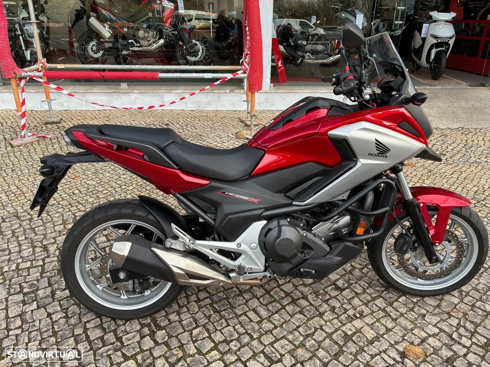 Honda NC750X DCT - 3