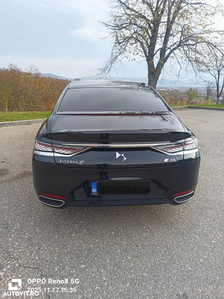 DS Automobiles DS 9 1.6 PHeV AWD 360 EAT8 OPERA - 5