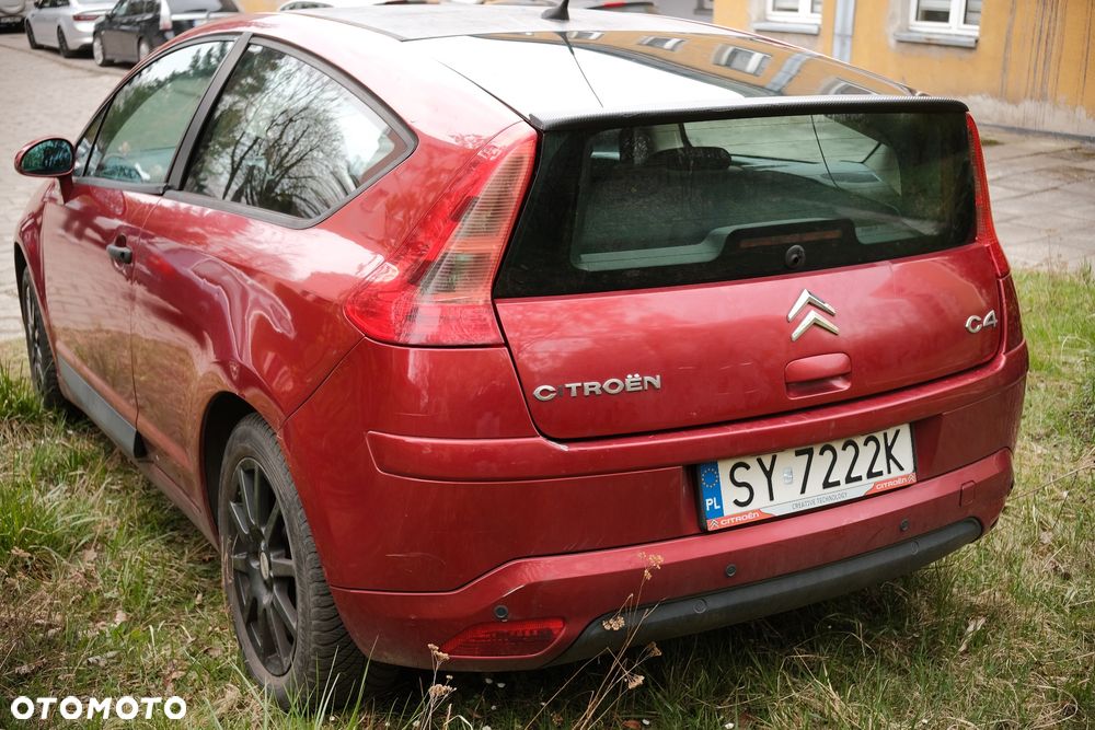 Citroën C4 HDi 90 FAP VTR - 7