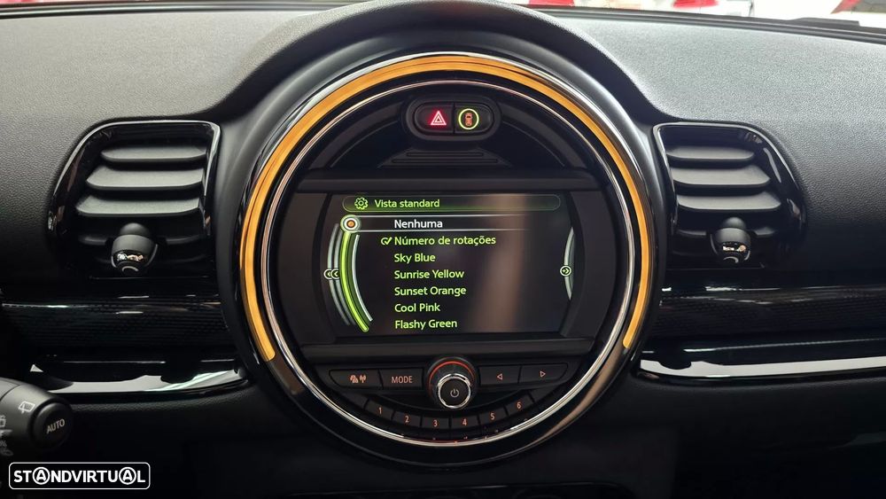 MINI Clubman One D 4Business — fotografia 45