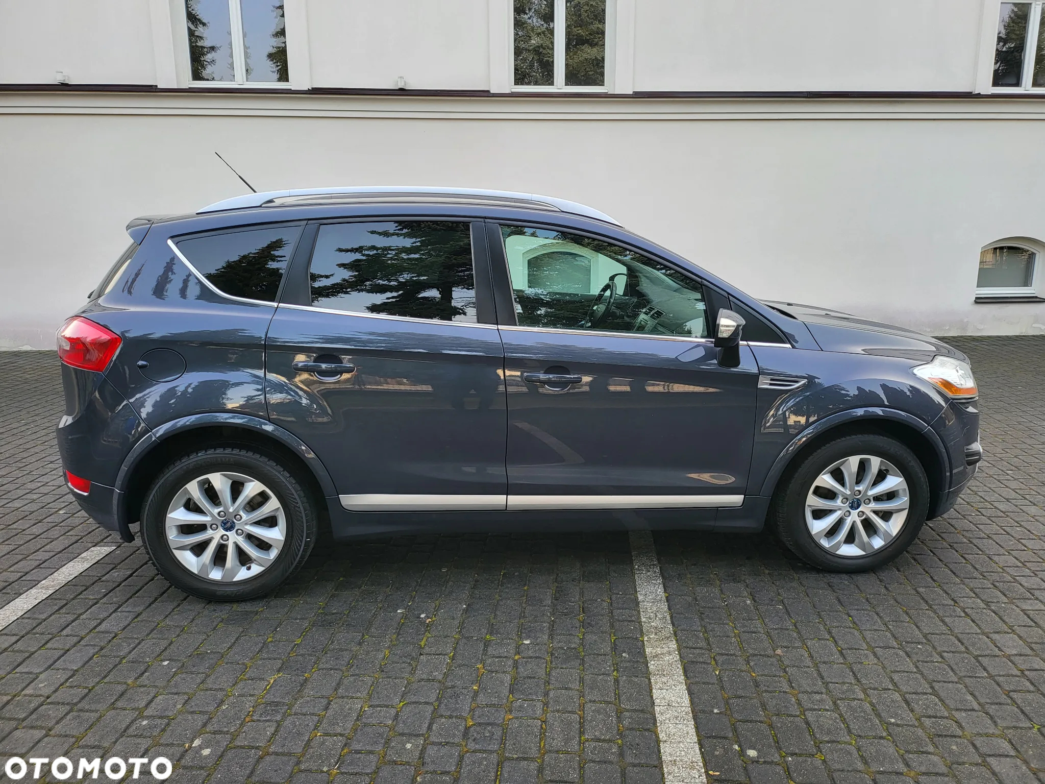 Ford Kuga 2.0 TDCi Titanium S MPS6 - 36