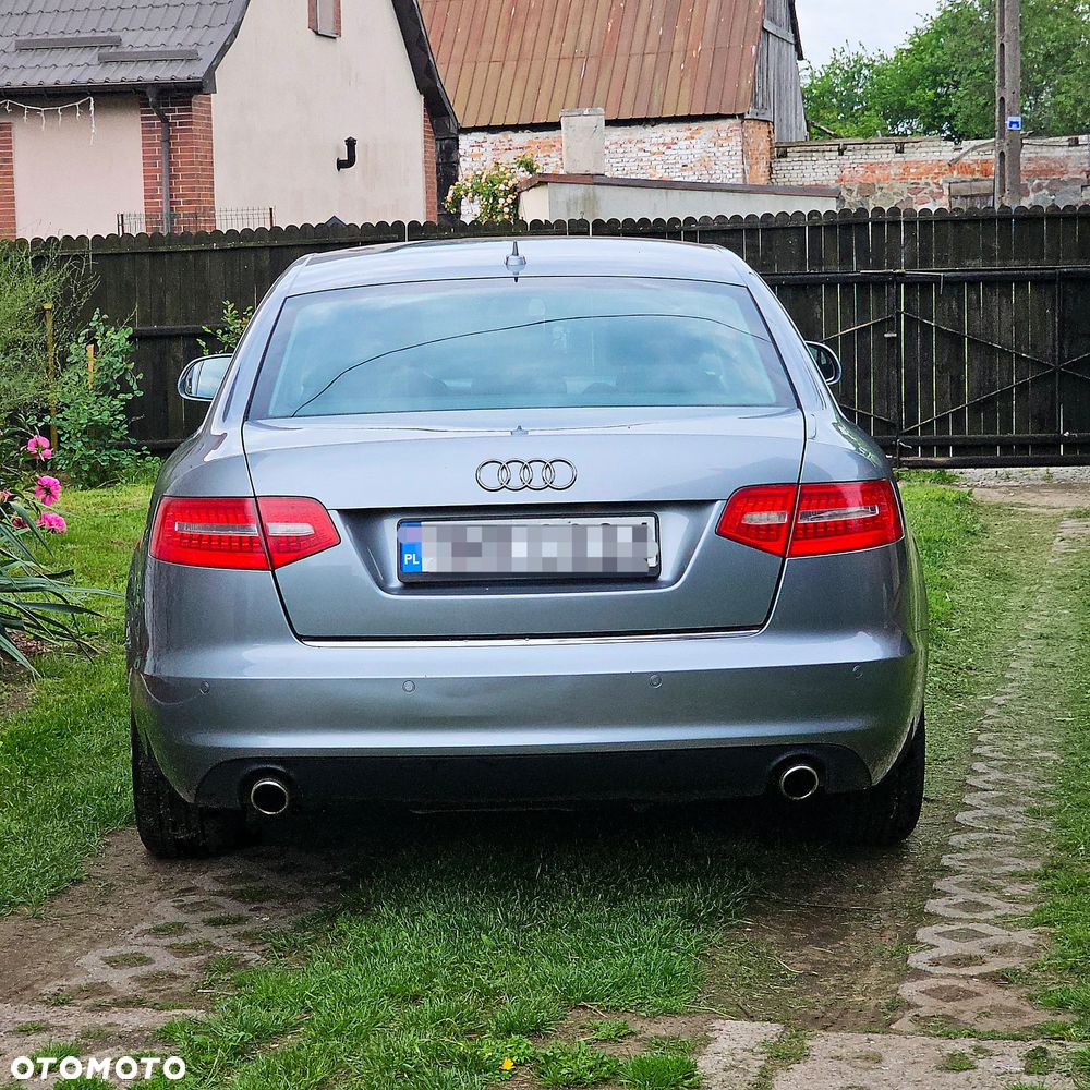 Audi A6 Limousine - 6