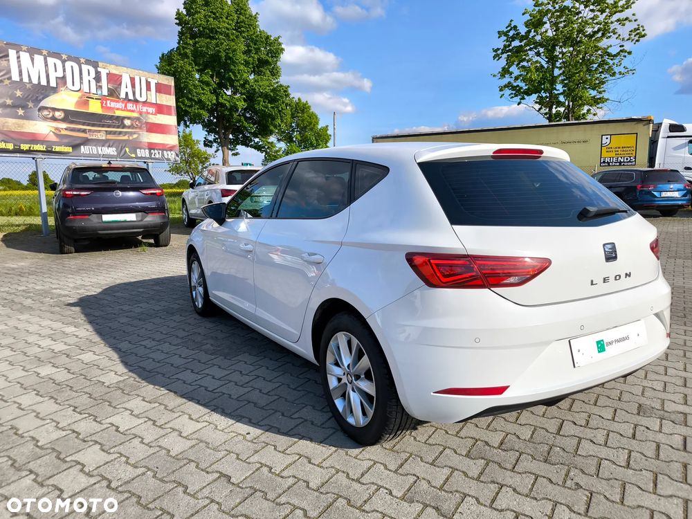 Seat Leon 1.6 TDI Style S&S - 3