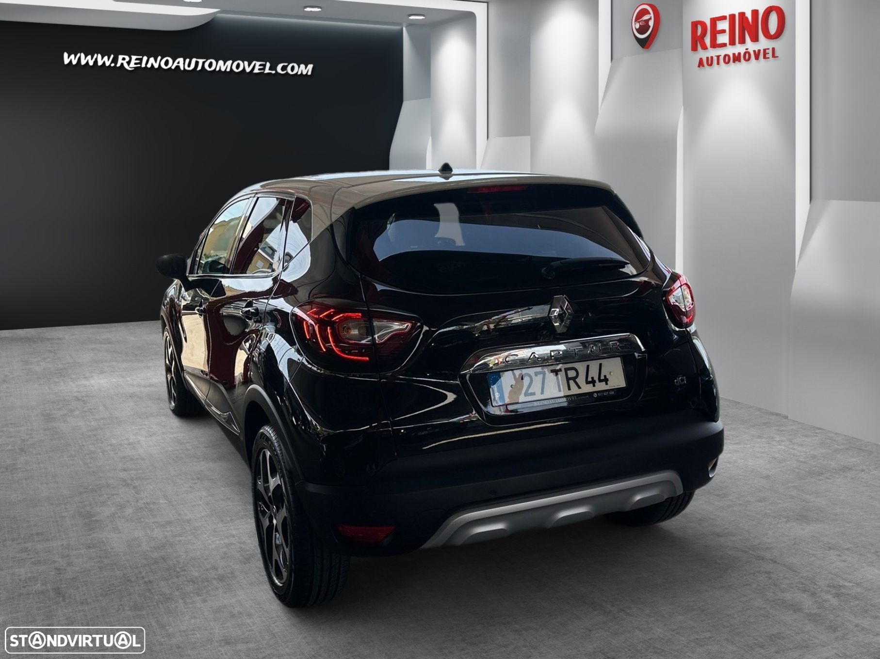 Renault Captur 1.5 dCi Exclusive - 4