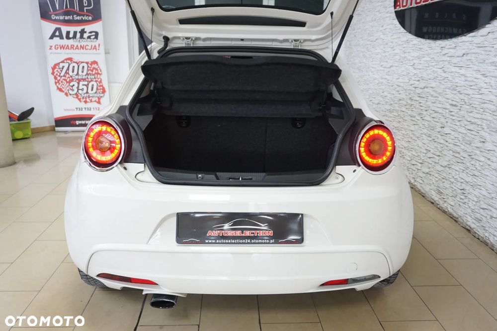 Alfa Romeo Mito 1.4 Progression - 16