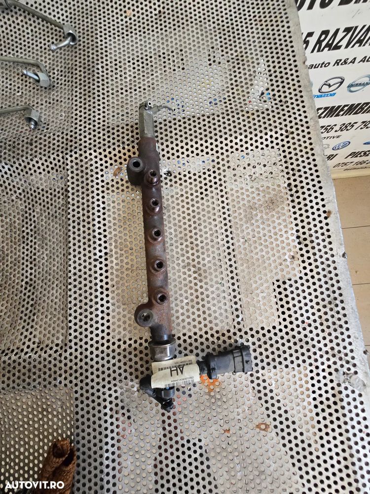 Kit Injectie Injectoare Pompa Rampa Opel Astra K Insignia B Zafira Meriva C 1.6 Cdti Euro 6 B16DTH - 7