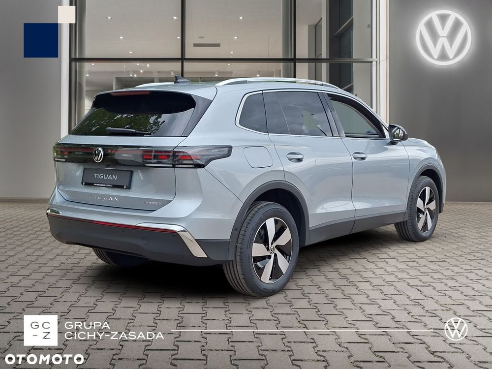 Volkswagen Tiguan 1.5 eHybrid PHEV 150kW Elegance DSG - 5