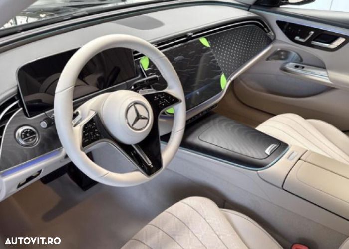 Mercedes-Benz E - 5