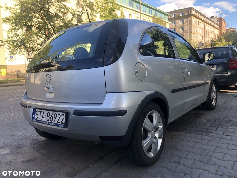 Opel Corsa 1.0 12V - 7