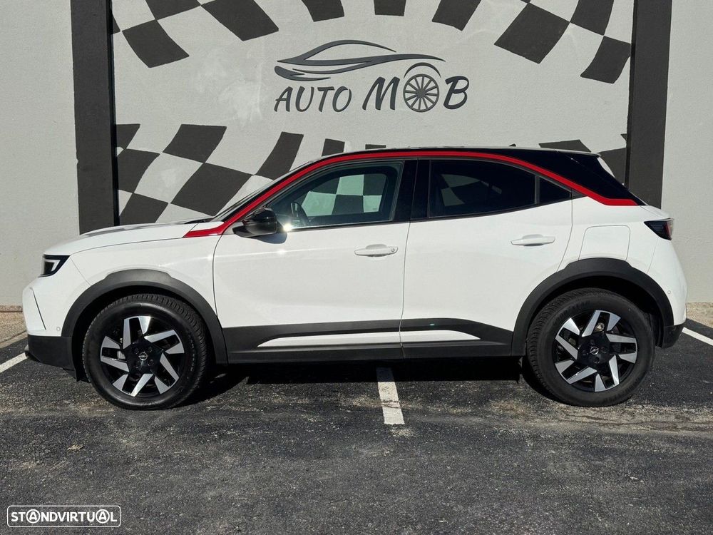 Opel Mokka 1.2 DI Turbo GS Line - 9