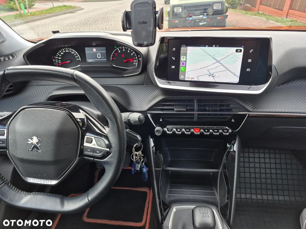 Peugeot 2008 1.2 PureTech Active Pack S&S - 12