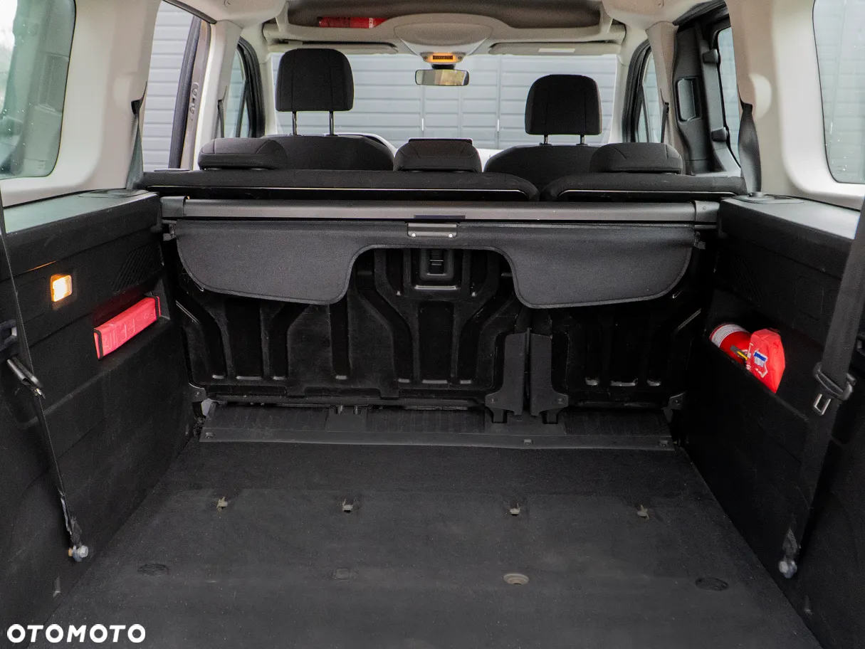 Peugeot Rifter Long 1.2 PureTech Active Pack S&S (7-os.) - 12