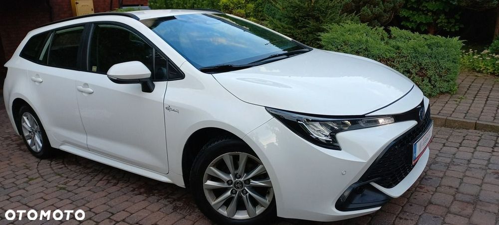 Toyota Corolla 1.8 Hybrid Comfort - 37