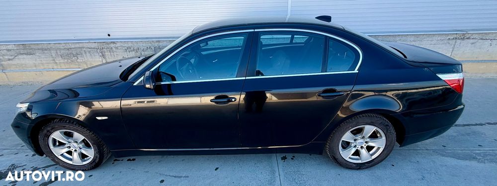 BMW Seria 5 520d Aut. Edition Exclusive - 5
