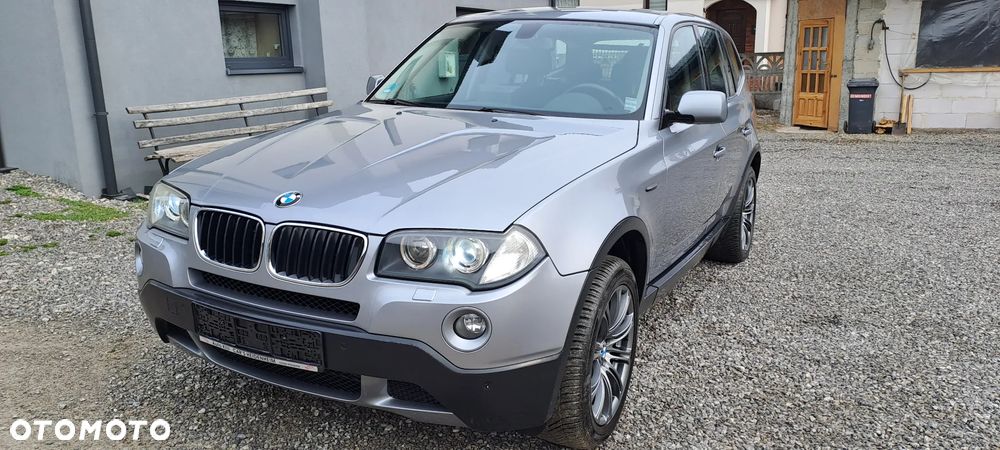 BMW X3 xDrive20d - 2