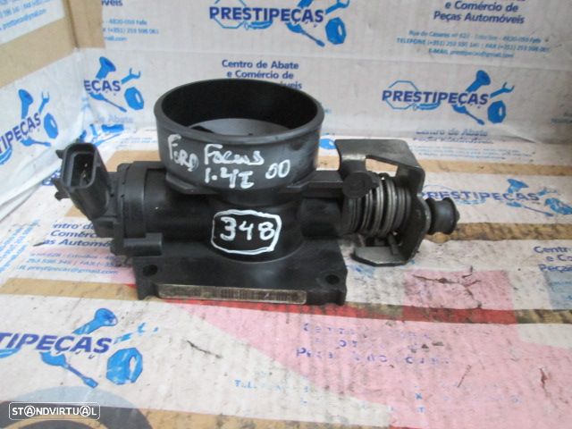Corpo Borboleta 988F9B989BB FORD FOCUS 2000 1.4 I - 1